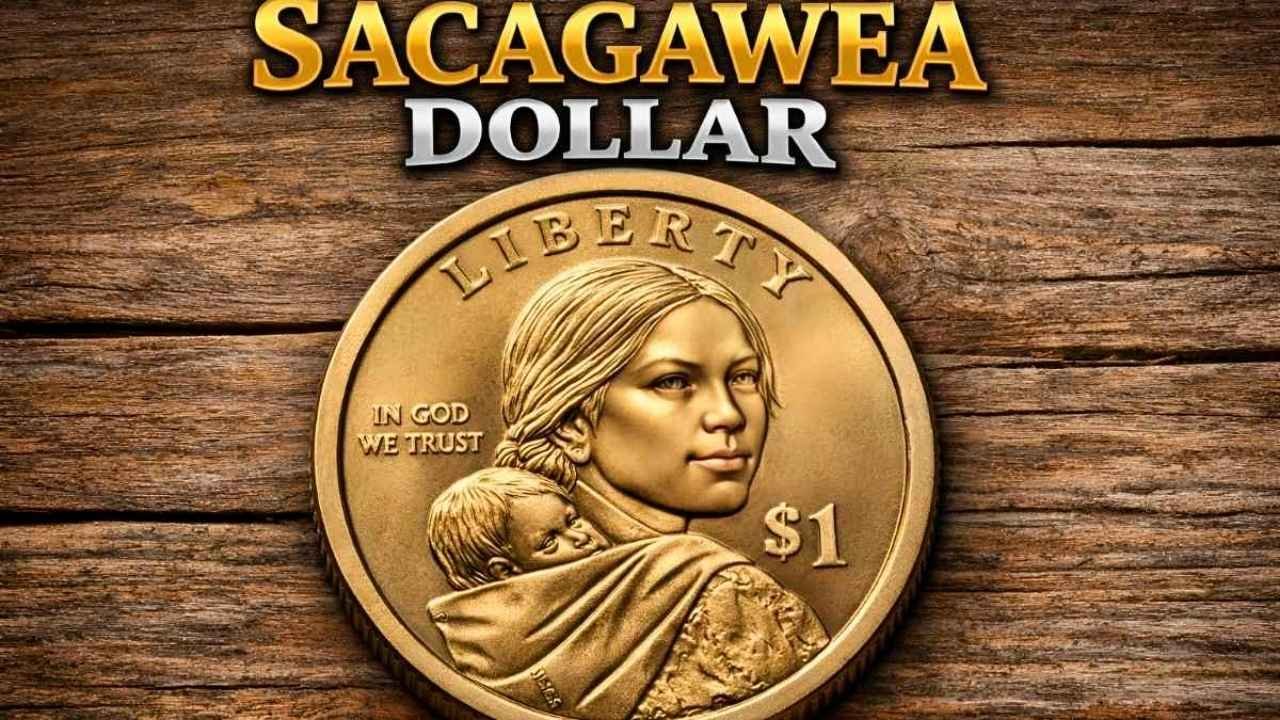 Sacagawea Dollar Coin Rarities Explained 7 Modern Treasures and Their True Value in 2026