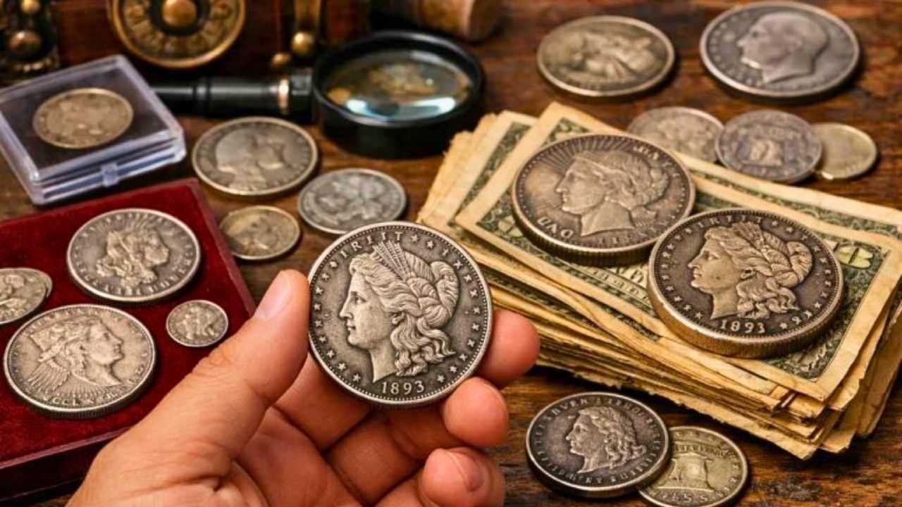 Rare U.S. Dollar Coins Value Guide 2026 Collector Insights on America’s Hidden Treasures