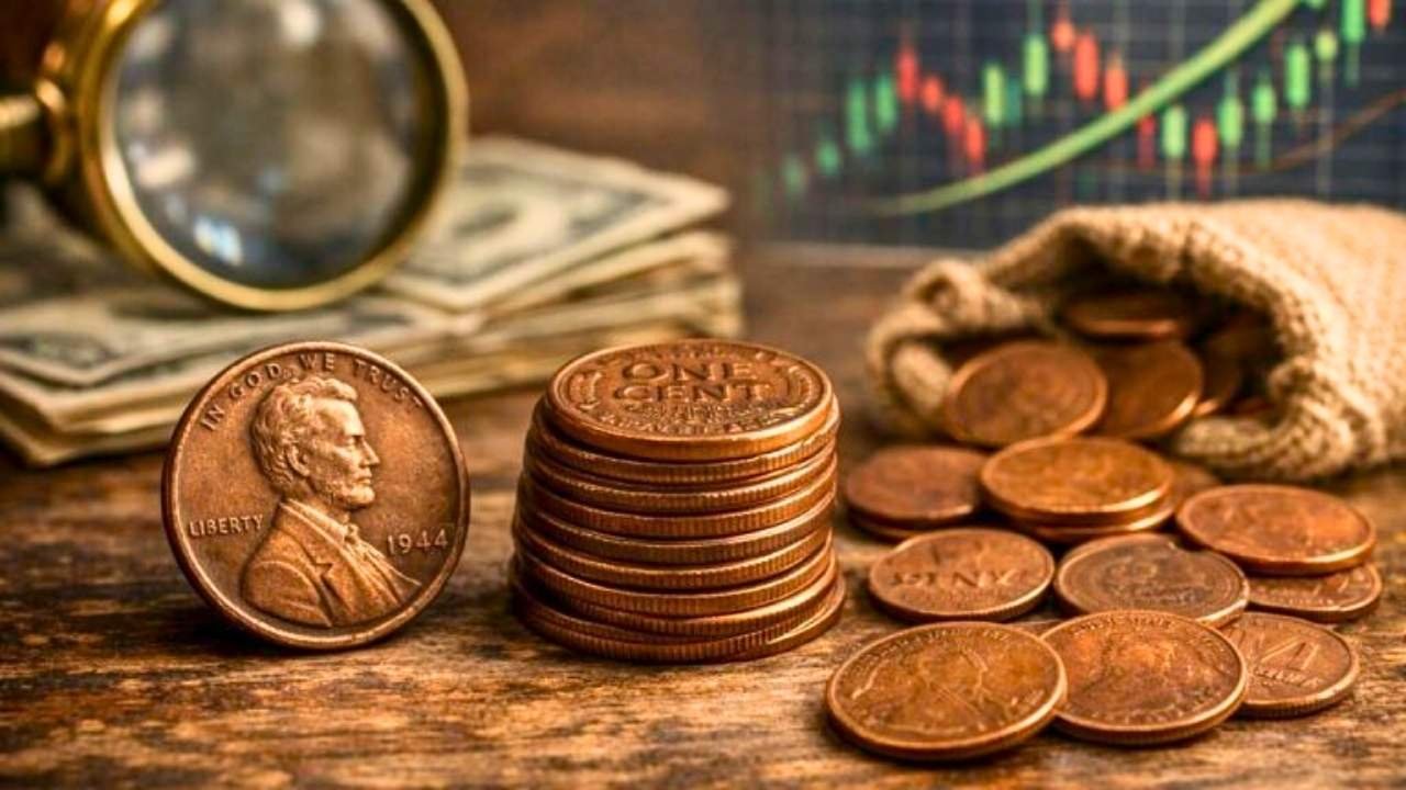 Rare Lincoln Wheat Pennies Worth Big Money in 2026 Complete Collector’s Guide